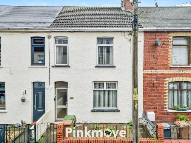 House for sale in Risca, Wales