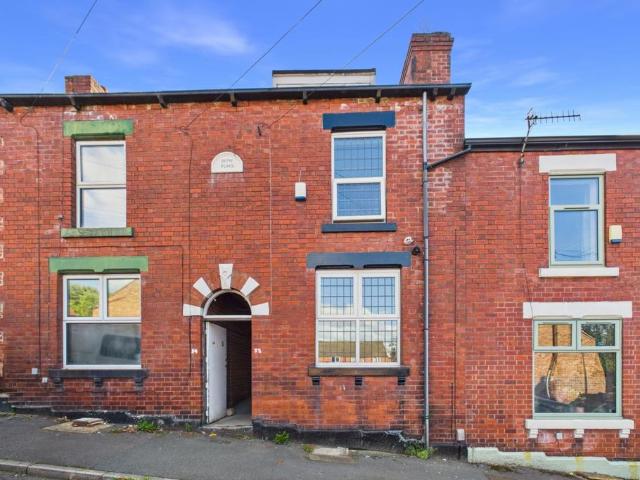 House for sale in Middle Heeley, Meersbrook