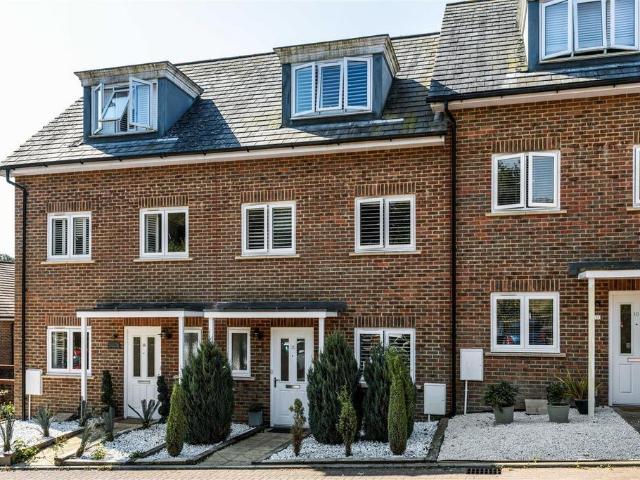 House for sale in Southdowns Park, Perryfields