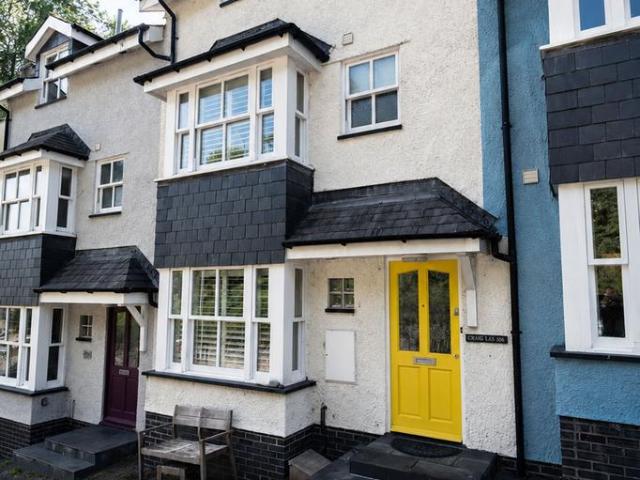 House for sale in Aberdyfi, Wales