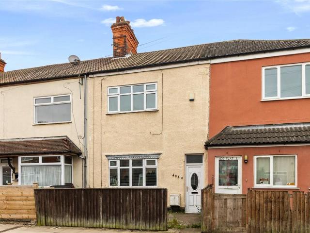 House for sale in New Clee, Grimsby