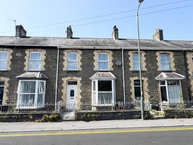 House for sale in Llandovery, Wales