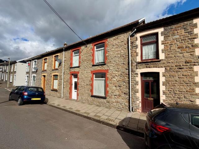 House for sale in Tonypandy