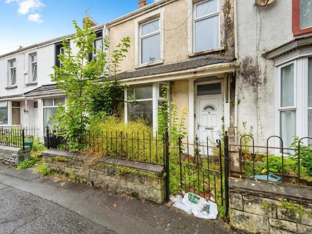 House for sale in Nangreaves, Wales