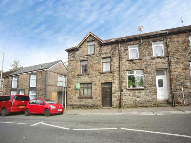 House for sale in Penygraig