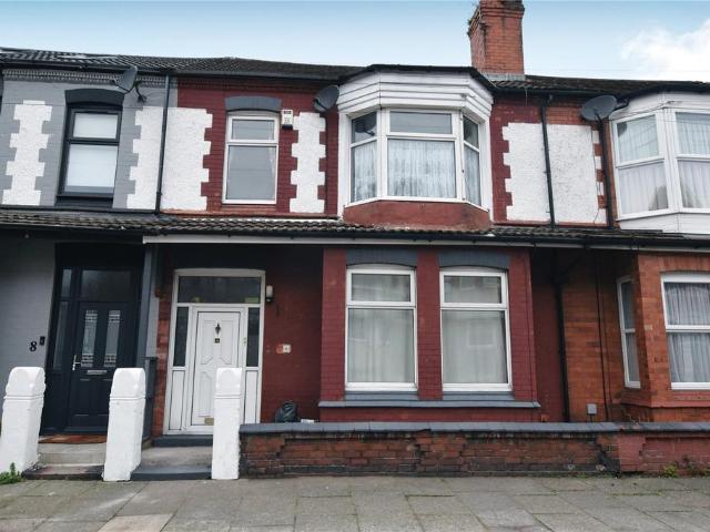 House for sale in Liscard