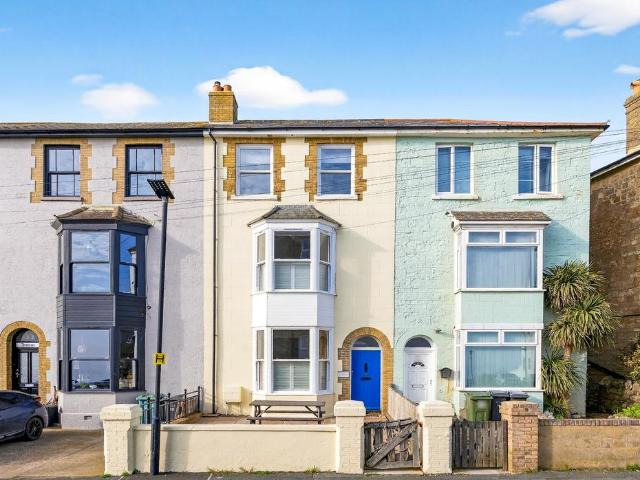 House for sale in Cowlease, Ventnor