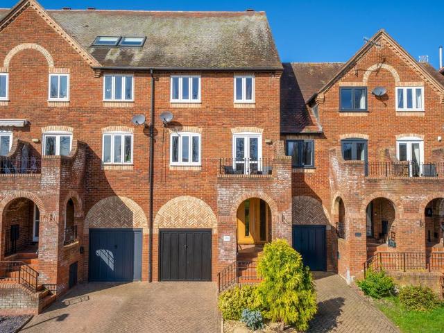 House for sale in High Town, Bridgnorth