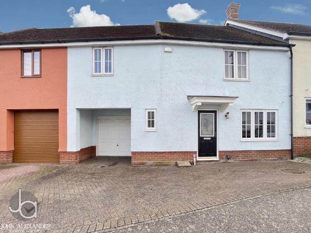 House for sale in Fordham Heath, Essex