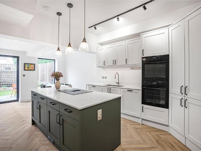 House for sale in Furzedown, Greater London