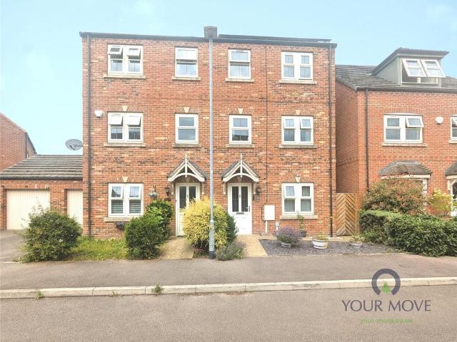 House for sale in Farleys, Hucknall