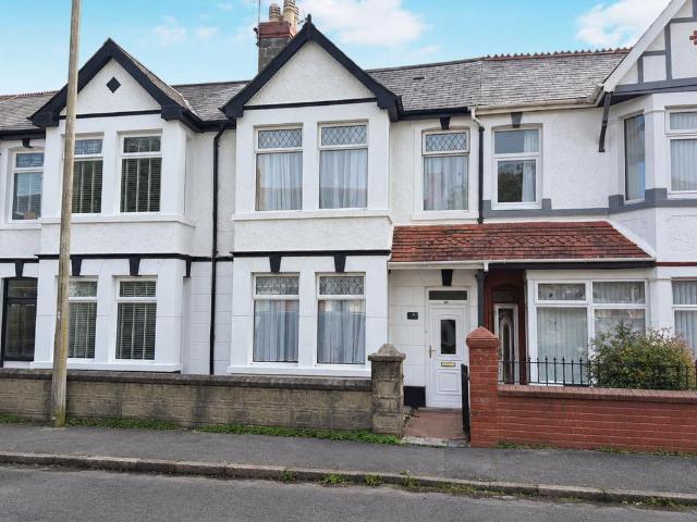 House for sale in Nottage, Porthcawl
