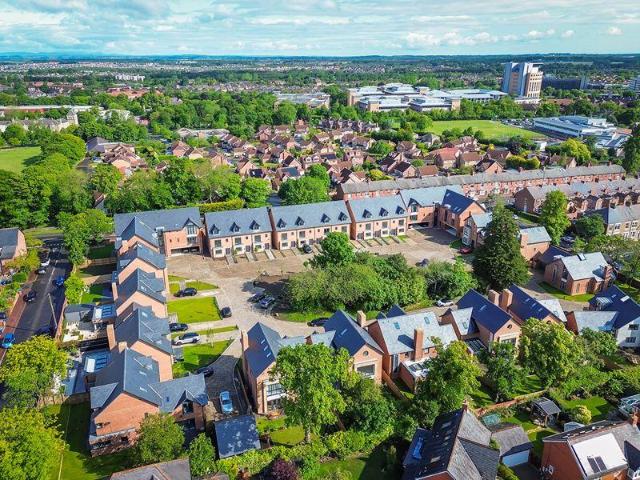 House for sale in Gosforth, Tyne And Wear