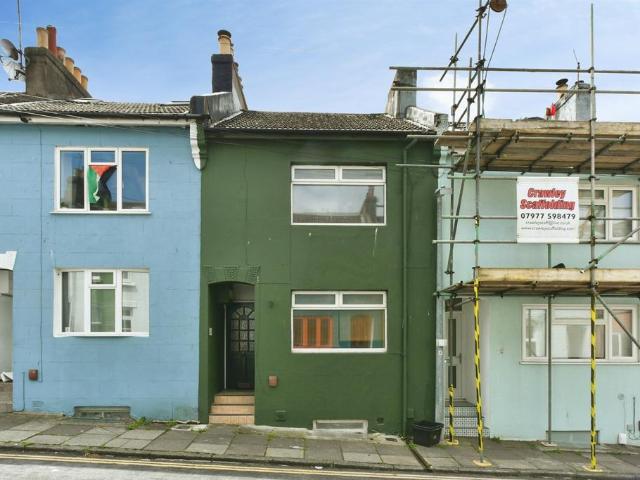 House for sale in Queen's Park, Brighton & Hove