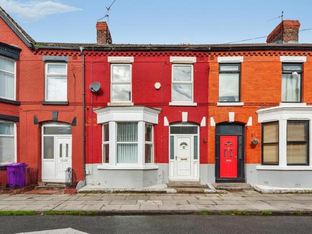 House for sale in Aigburth, Liverpool