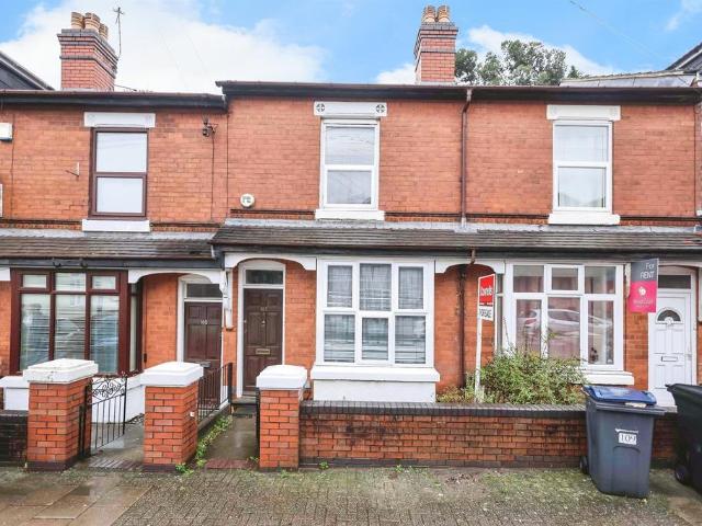 House for sale in Bournbrook, West Midlands