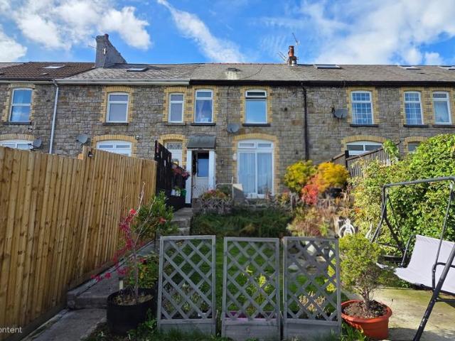 House for sale in Abersychan, Wales