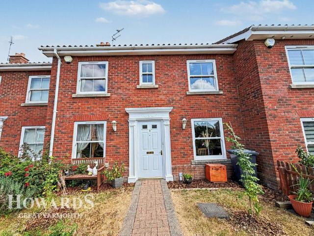 House for sale in Stokesby, Norfolk