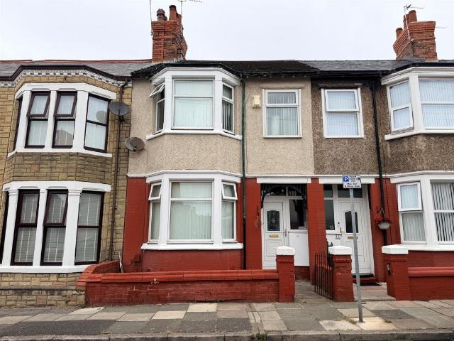 House for sale in Liscard