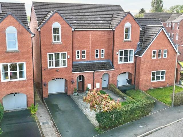 House for sale in Kingsbourne, Nantwich