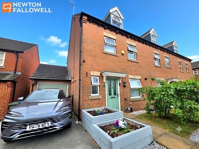 House for sale in Potters Corner, East Midlands