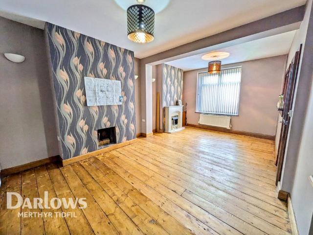 House for sale in Penydarren, Merthyr