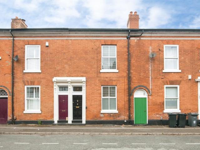 House for sale in Ladywood, West Midlands