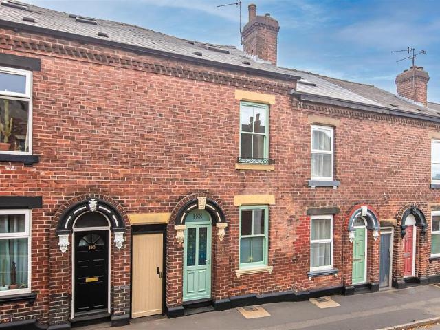 House for sale in Kenwood, South Yorkshire