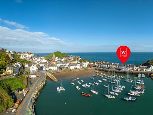 House for sale in Kentisbury, Devon