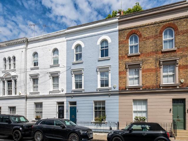 House for sale in Notting Hill, Greater London