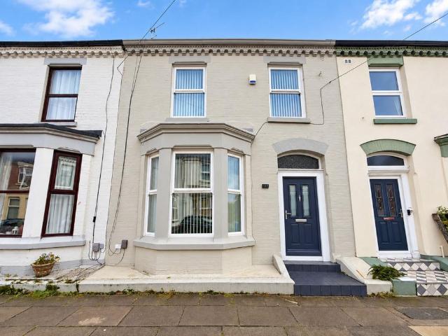 House for sale in Dingle, Liverpool