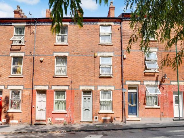 House for sale in Hyson Green, Haddon