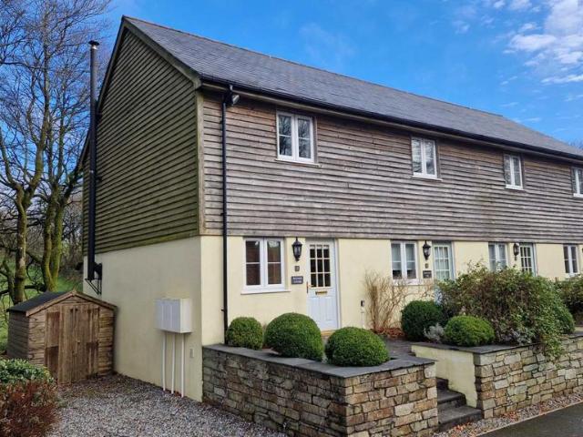 House for sale in Davidstow, Cornwall