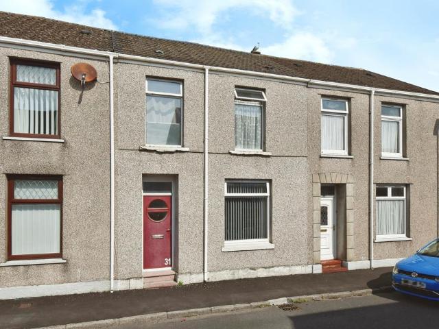 House for sale in Morfa, Llanelli