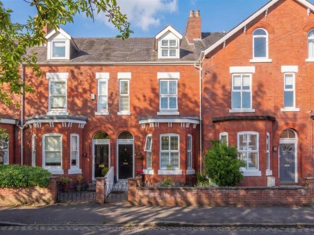 House for sale in Trafford Park, Greater Manchester