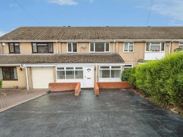 House for sale in Coseley, West Midlands