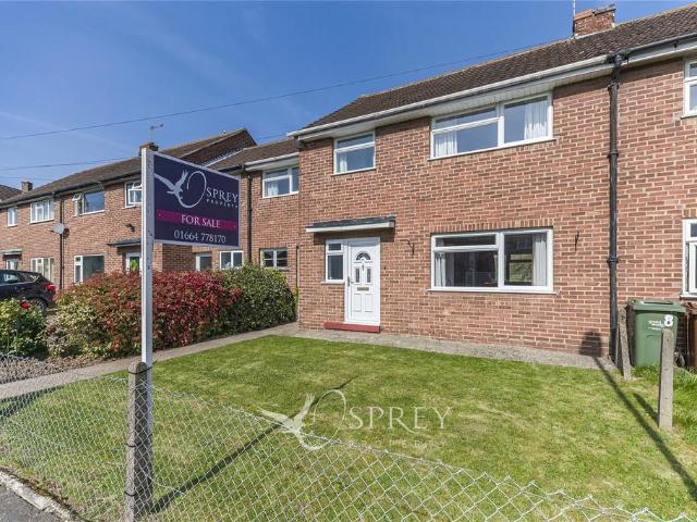 House for sale in Brentingby, Leicestershire