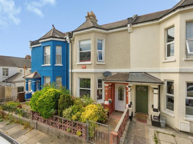 House for sale in Mount Wise