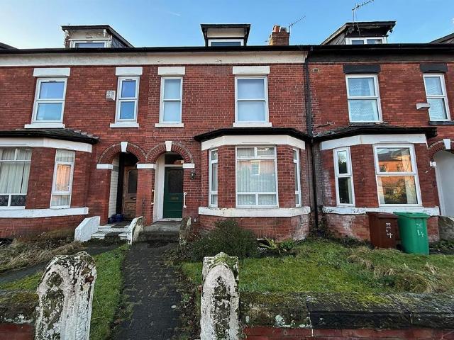 House for sale in Georgia, Greater Manchester