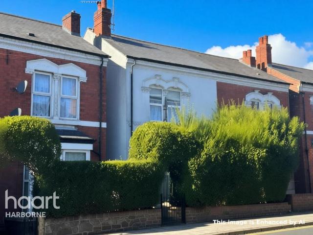 House for sale in Gravelly Hill, Birmingham