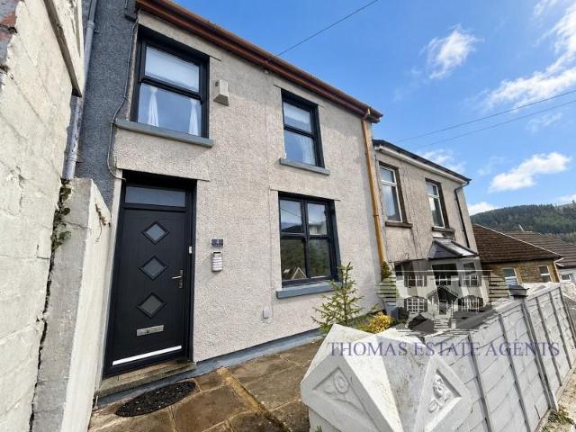 House for sale in Cwm Clydach, Clydach Vale