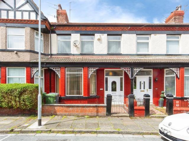 House for sale in Egerton Park, Birkenhead