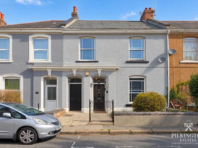 House for sale in Mount Wise