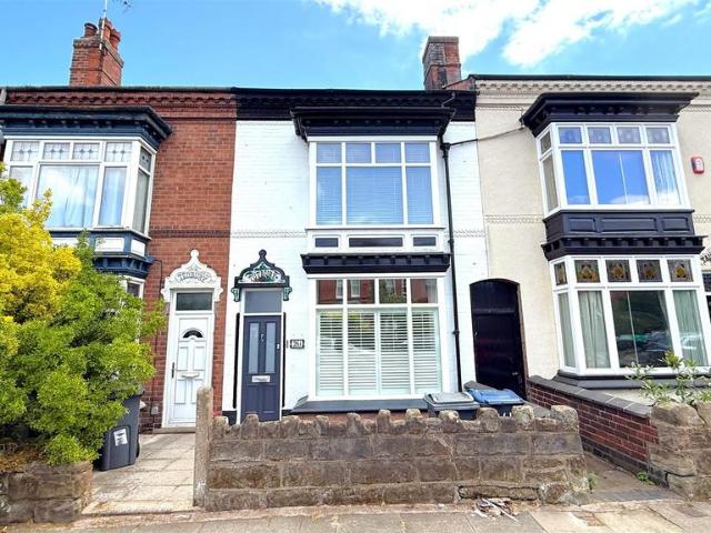 House for sale in Stirchley, West Midlands