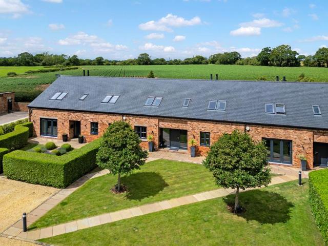 House for sale in Cheshire