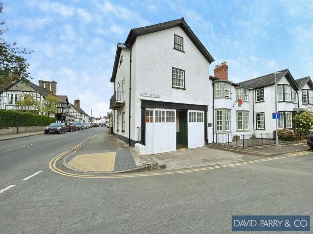 House for sale in Presteigne