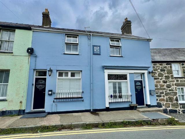 House for sale in Criccieth