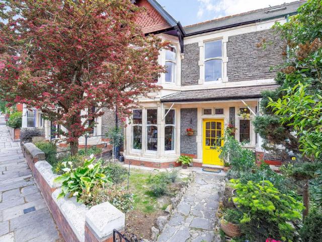 House for sale in Penylan, Falcon Lodge