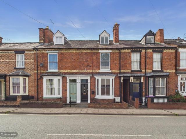 House for sale in Frankwell, Shropshire
