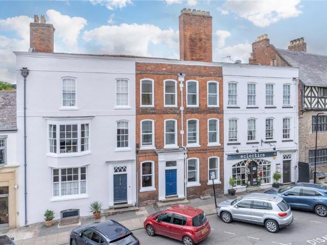 House for sale in Ludlow, Shropshire